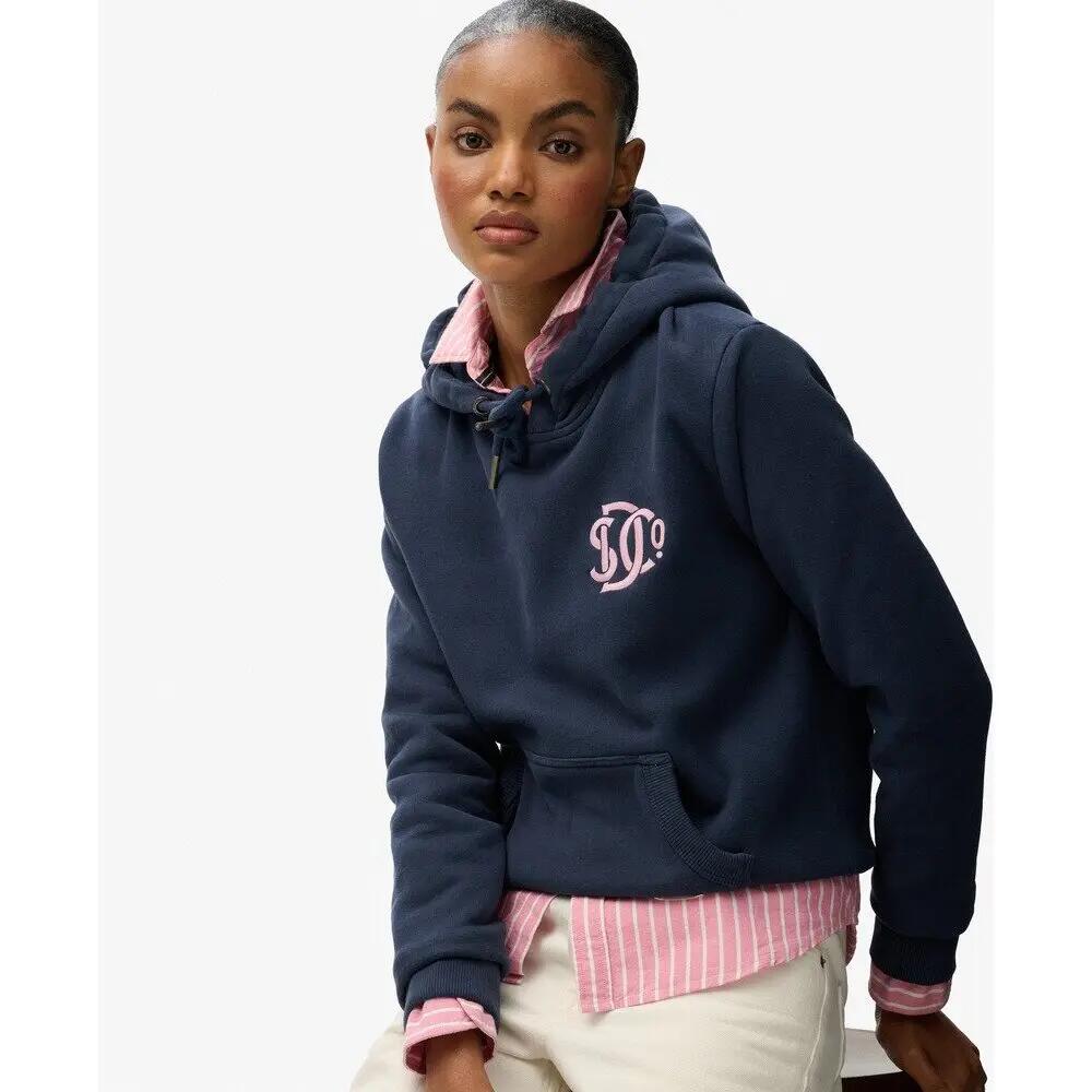 Women's hooded sweatshirt Superdry Sd&co Neon 3/5