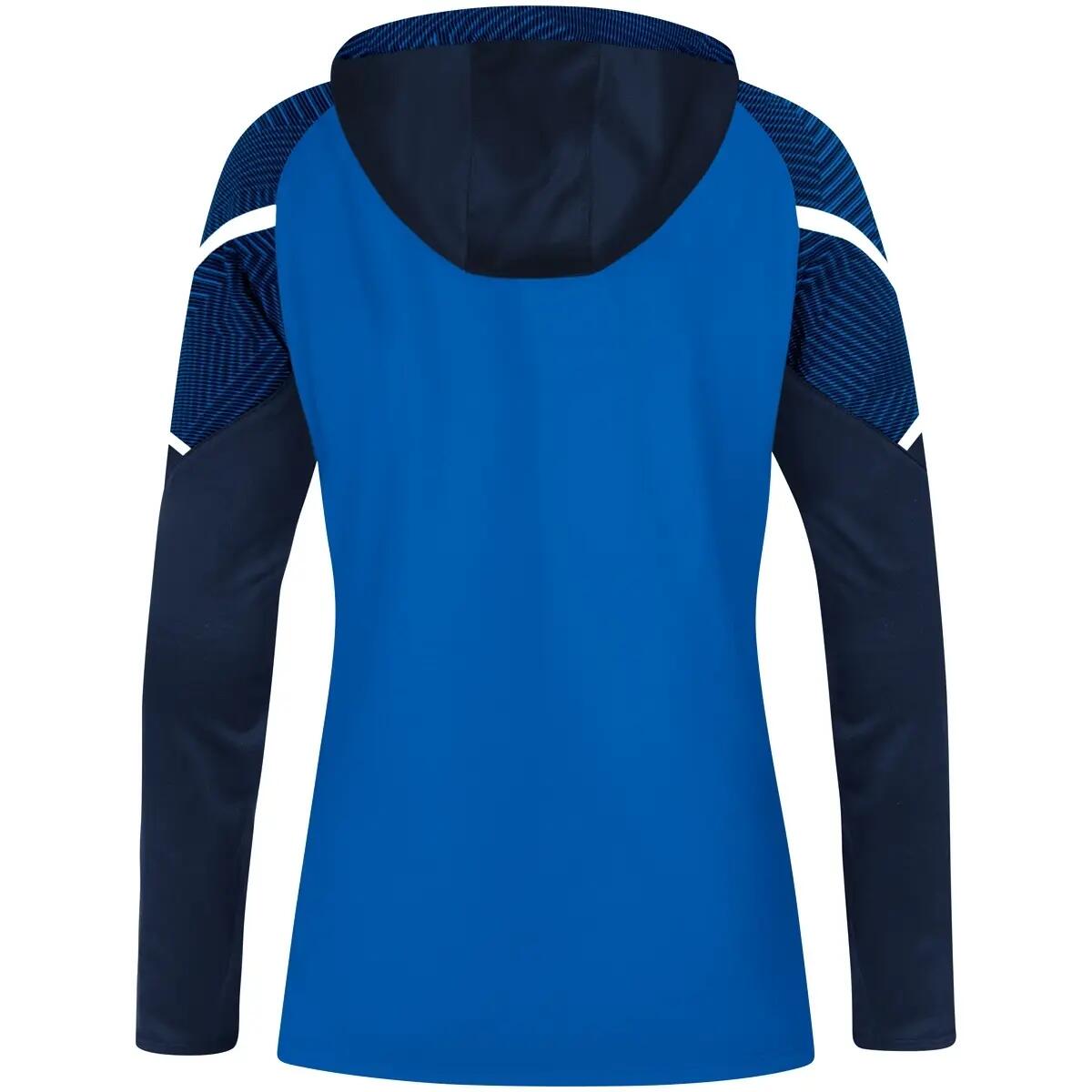 Dames trainingsjas met kap Jako Performance 2/5