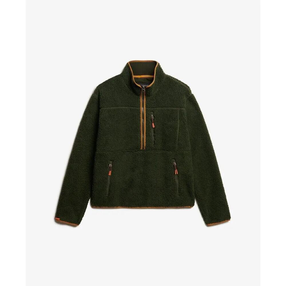 Polar Superdry Outdoor cu fermoar 1/2