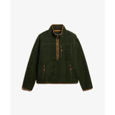 1/2 zip in pile Superdry Outdoor