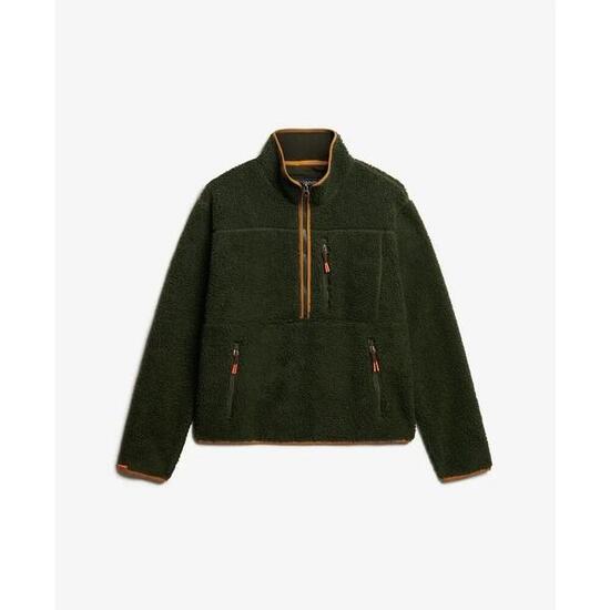 1/2 zip in pile Superdry Outdoor