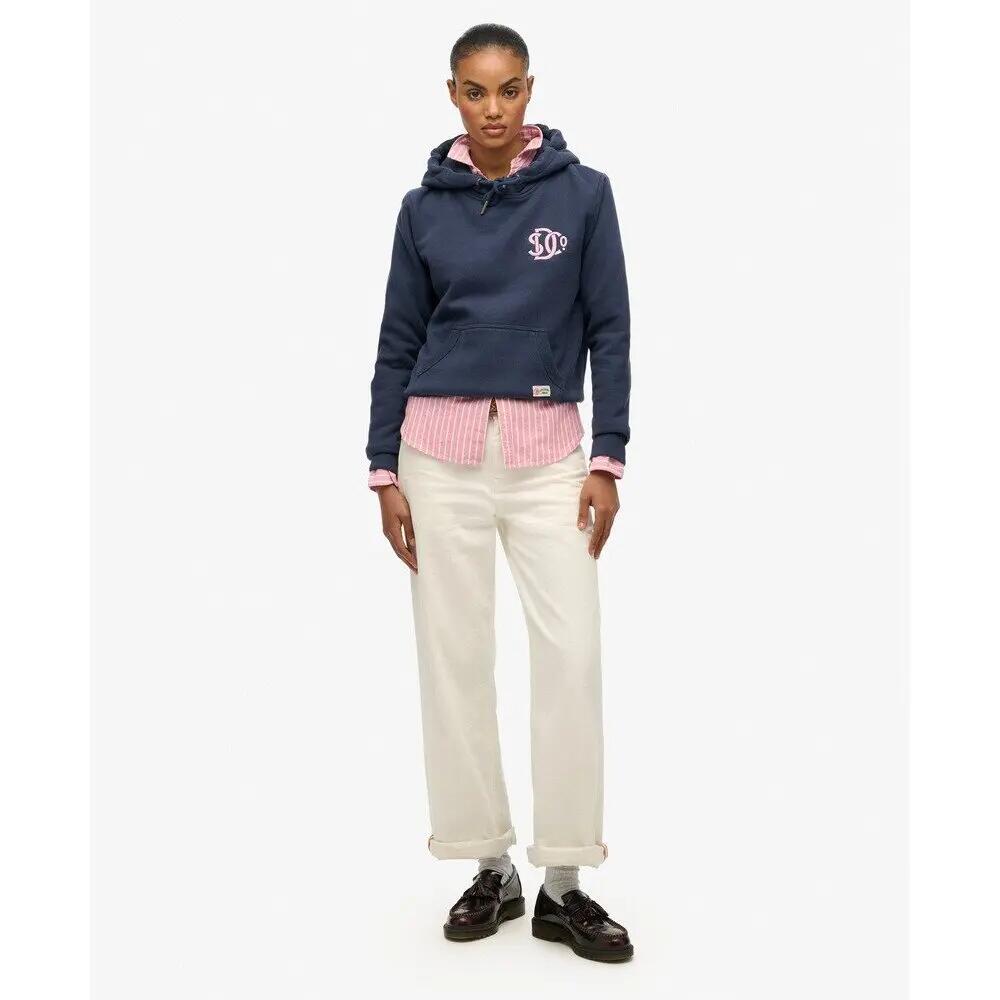 Women's hooded sweatshirt Superdry Sd&co Neon 2/5