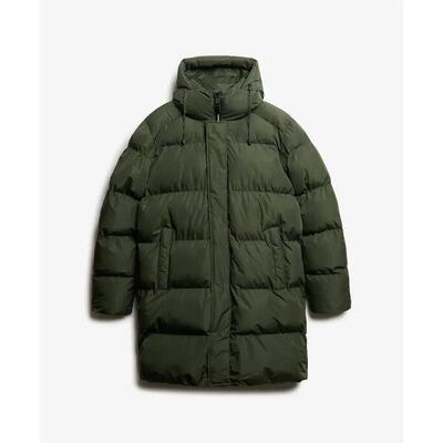 Piumino con cappuccio Superdry