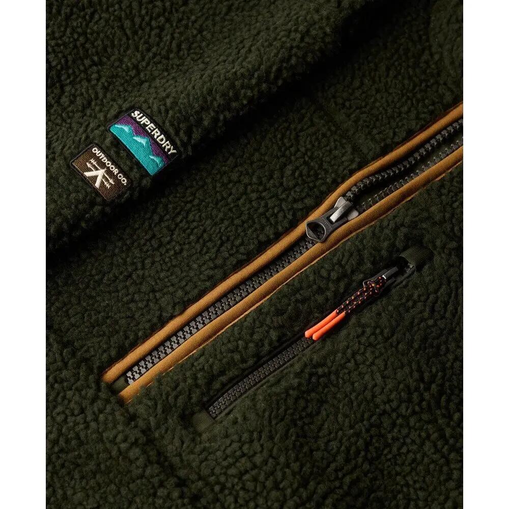 Polaire 1/2 zip Superdry Outdoor 6/7