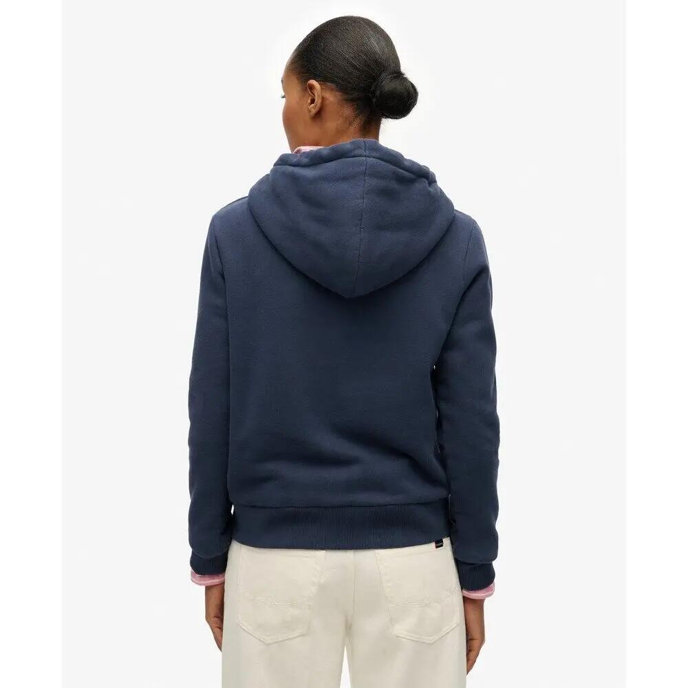Women's hooded sweatshirt Superdry Sd&co Neon 4/5