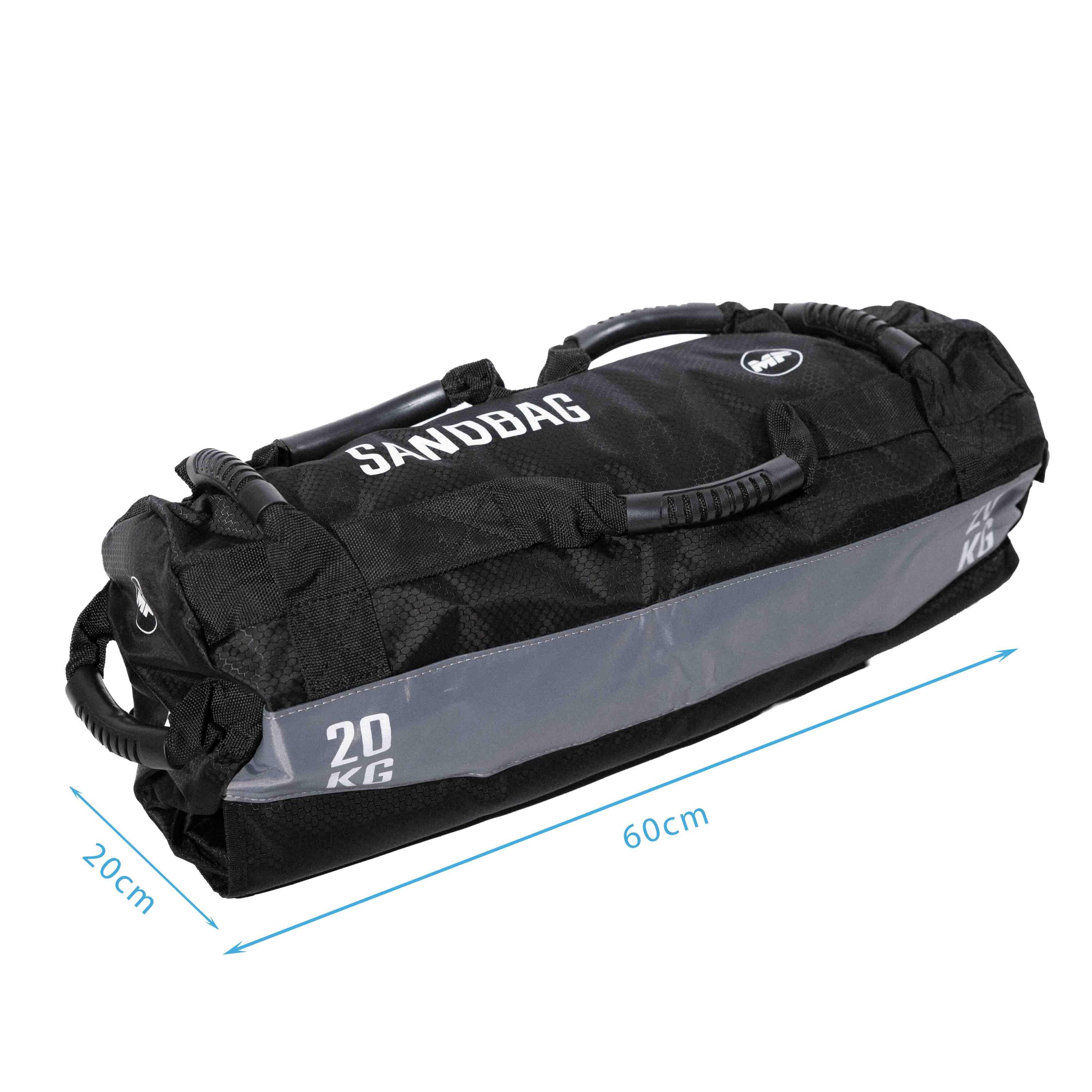 Muscle Power MP7012 Competitie Sandbag 20 kg 2/7