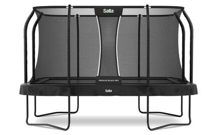 Premium Black Pro - 400x260cm - Rechthoekig - Zwart