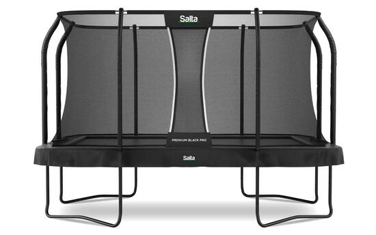 Premium Black Pro - 400x260cm - Rechthoekig - Zwart