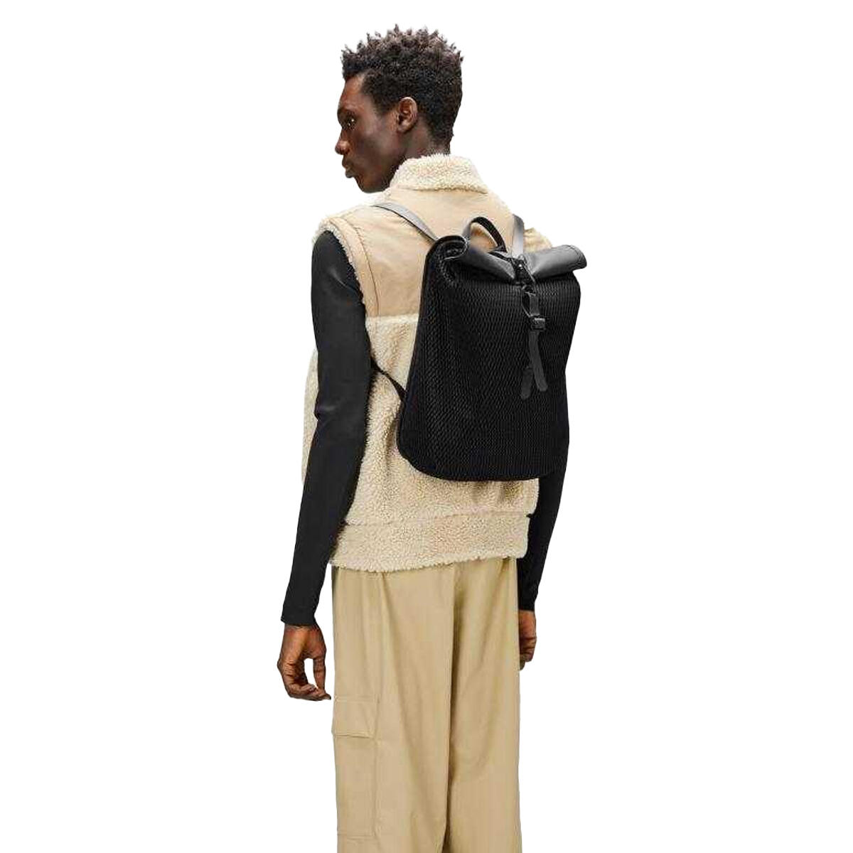 Sac À Dos (Noir) 3/4
