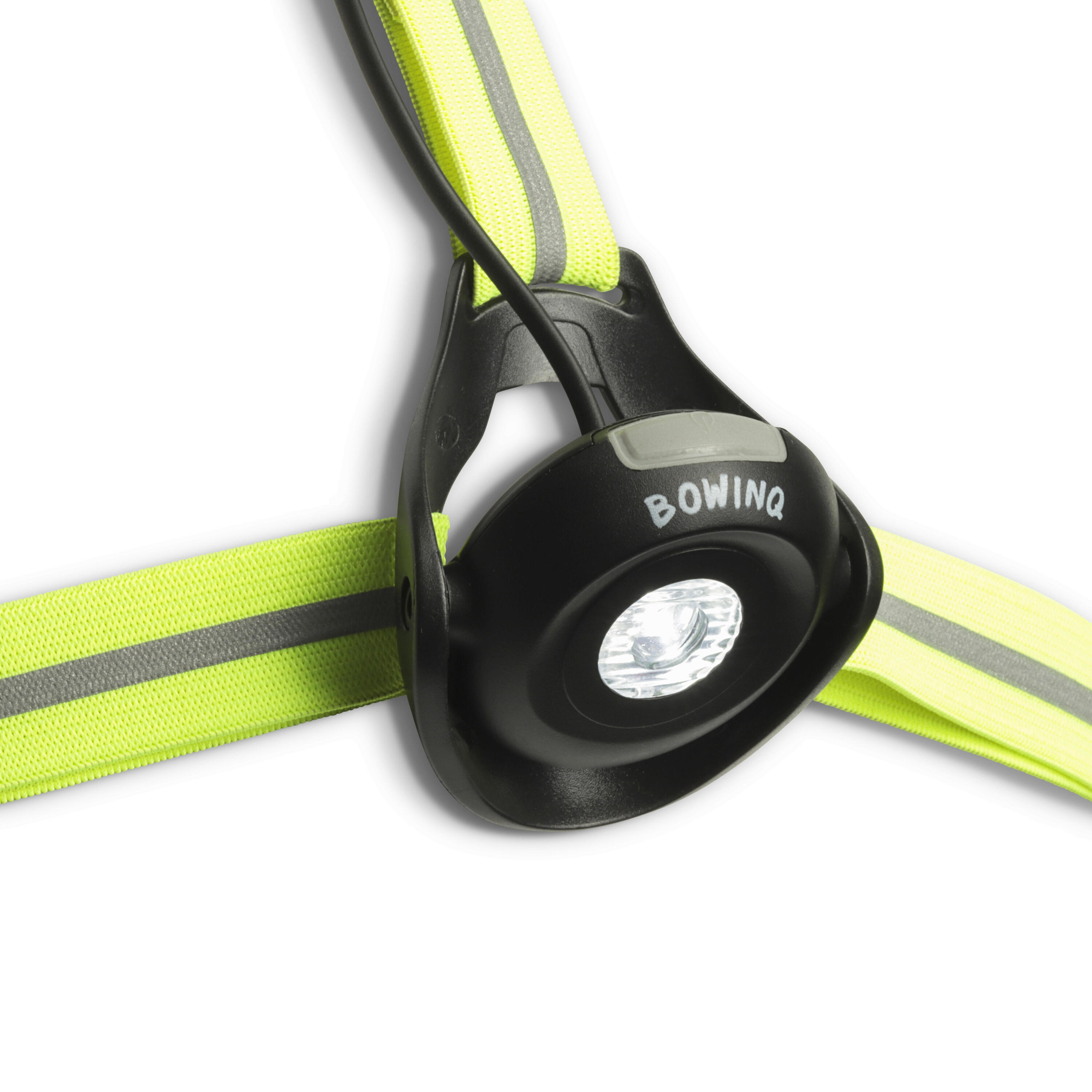 Borstlamp voor hardlopen LED 500 lumen USB-C oplaadbaar Boston 500 Neon 3/7