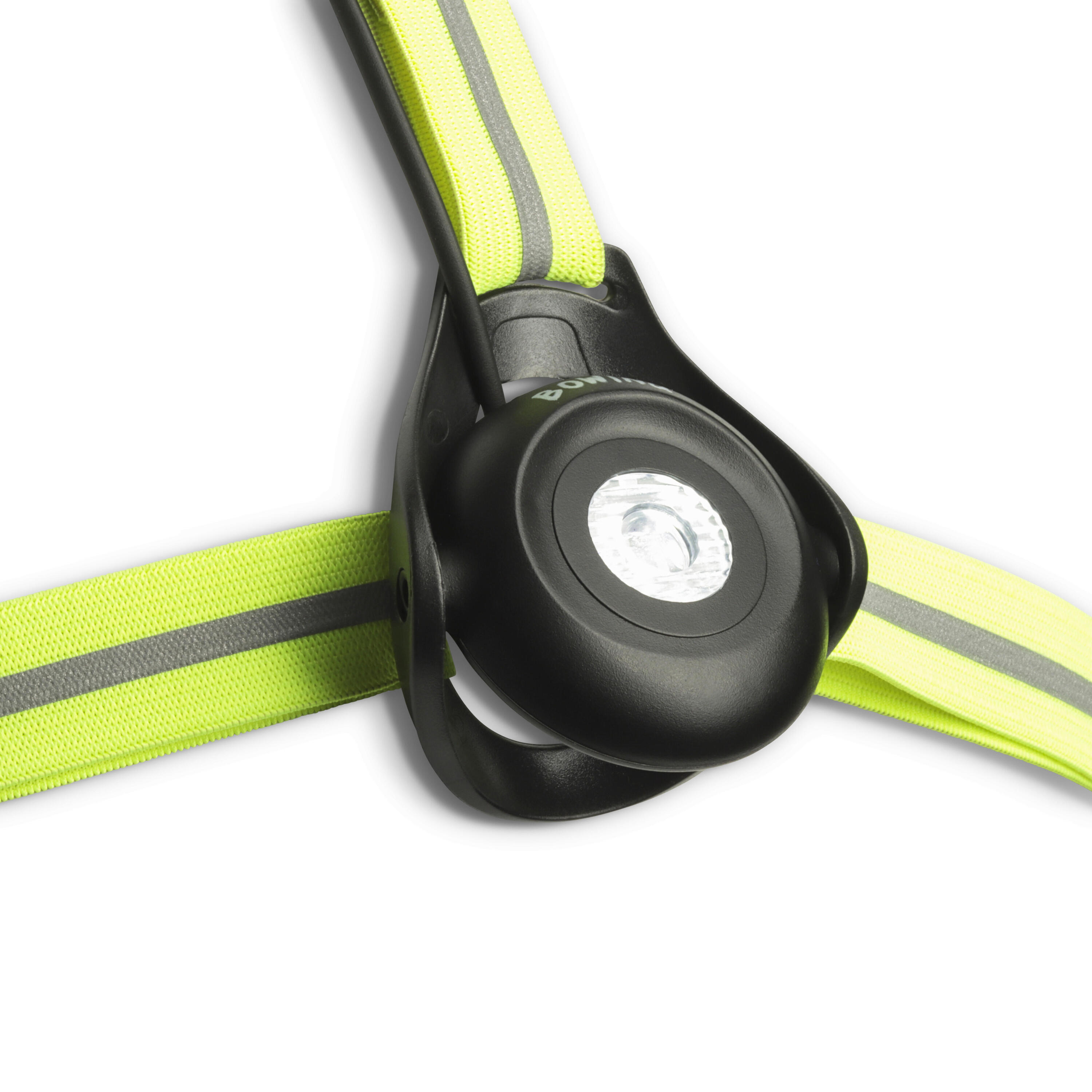 Borstlamp voor hardlopen LED 500 lumen USB-C oplaadbaar Boston 500 Neon 2/7