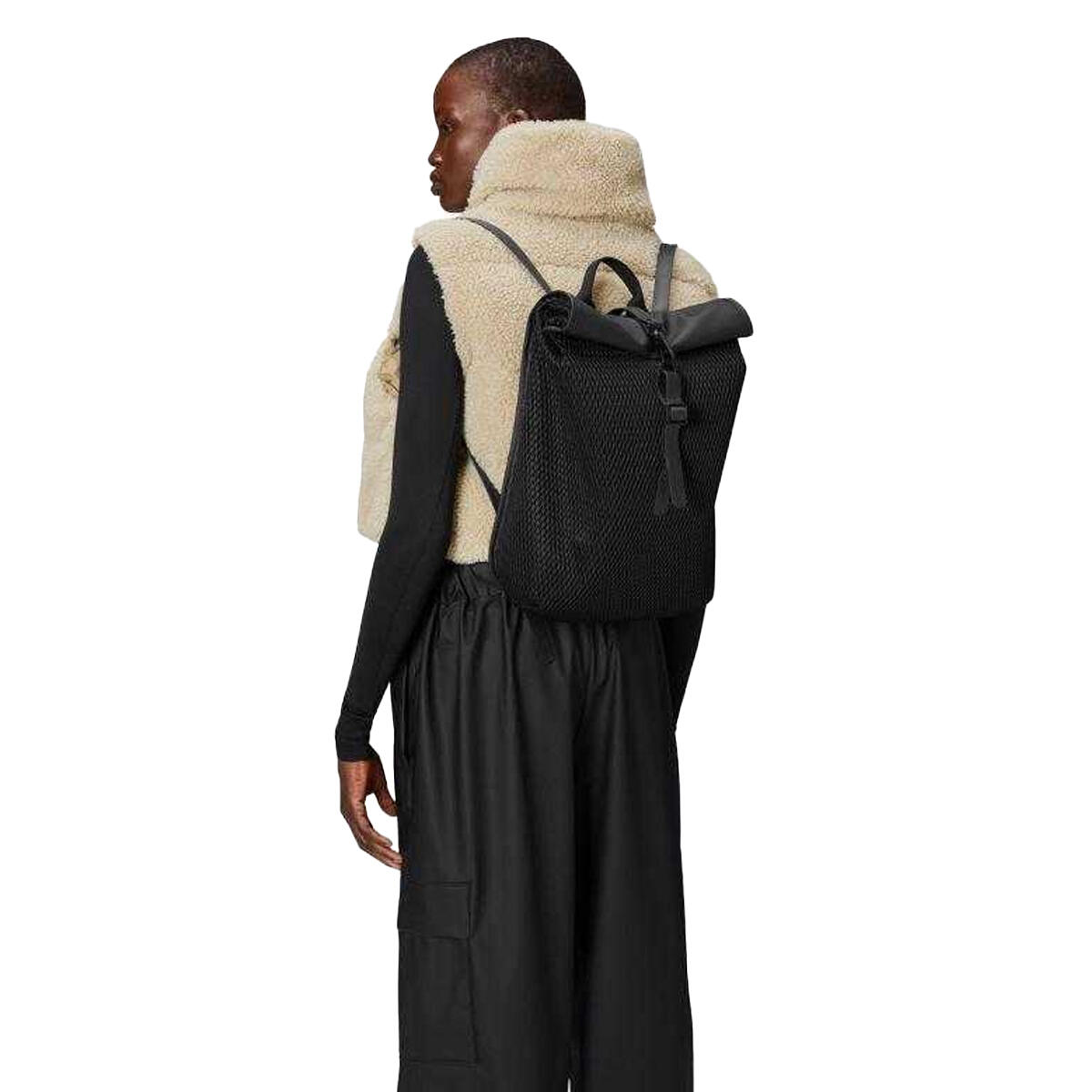 Sac À Dos (Noir) 4/4