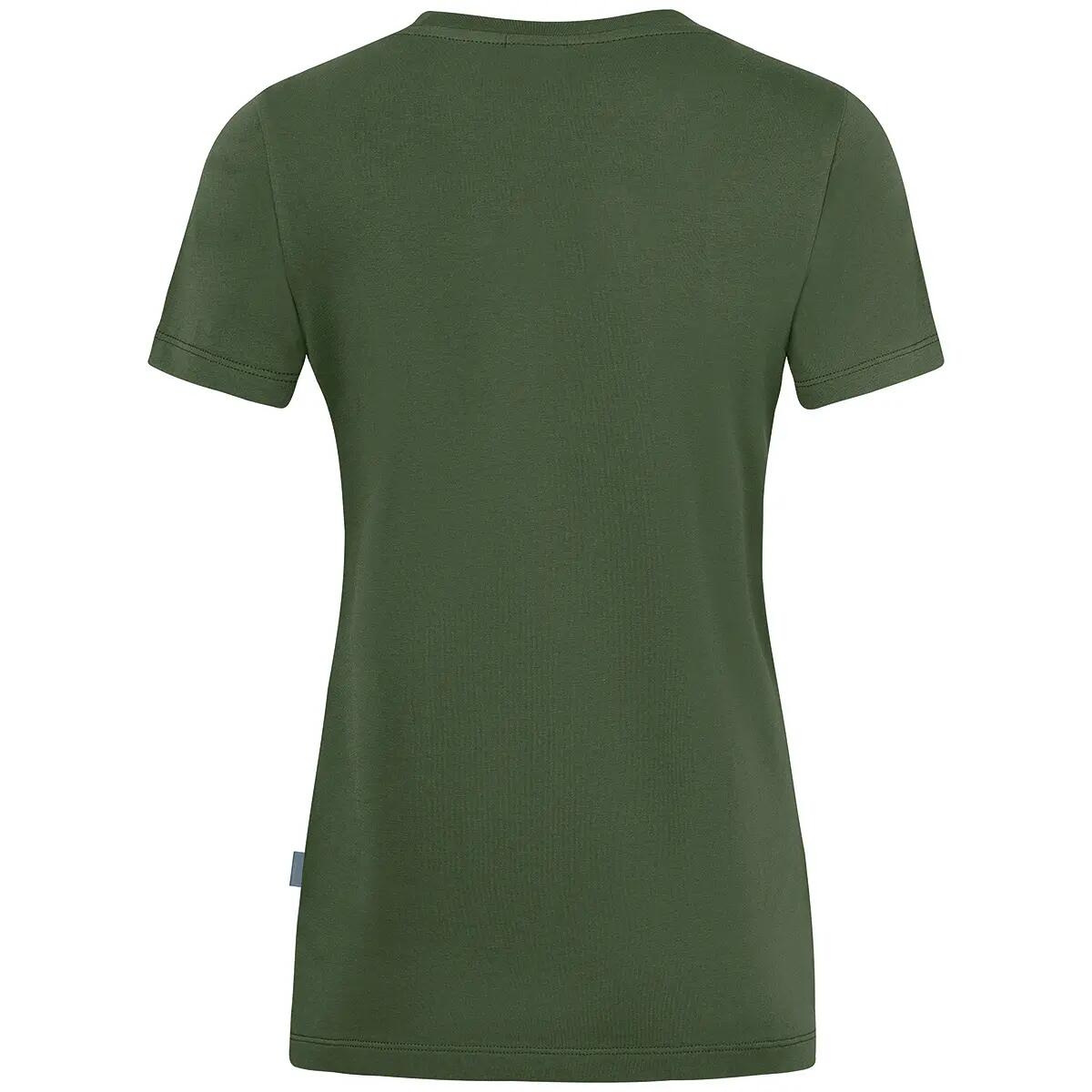 Dames-T-shirt Jako Organic Stretch 4/7