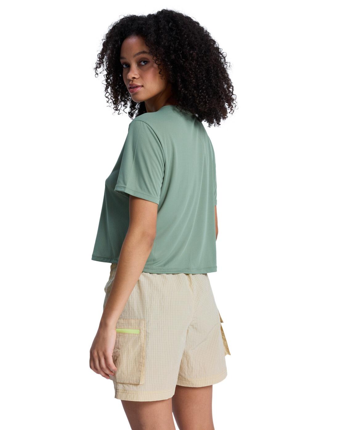 Technisches T-Shirt BOUNDLESS SPIRIT 3 Grün Dames 2/4