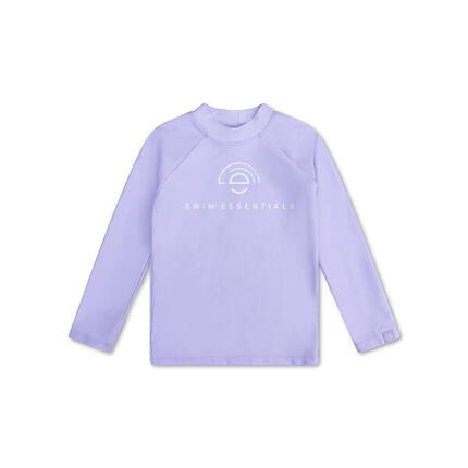 T-shirt UV Swim Essentials Bleu clair UPF50+