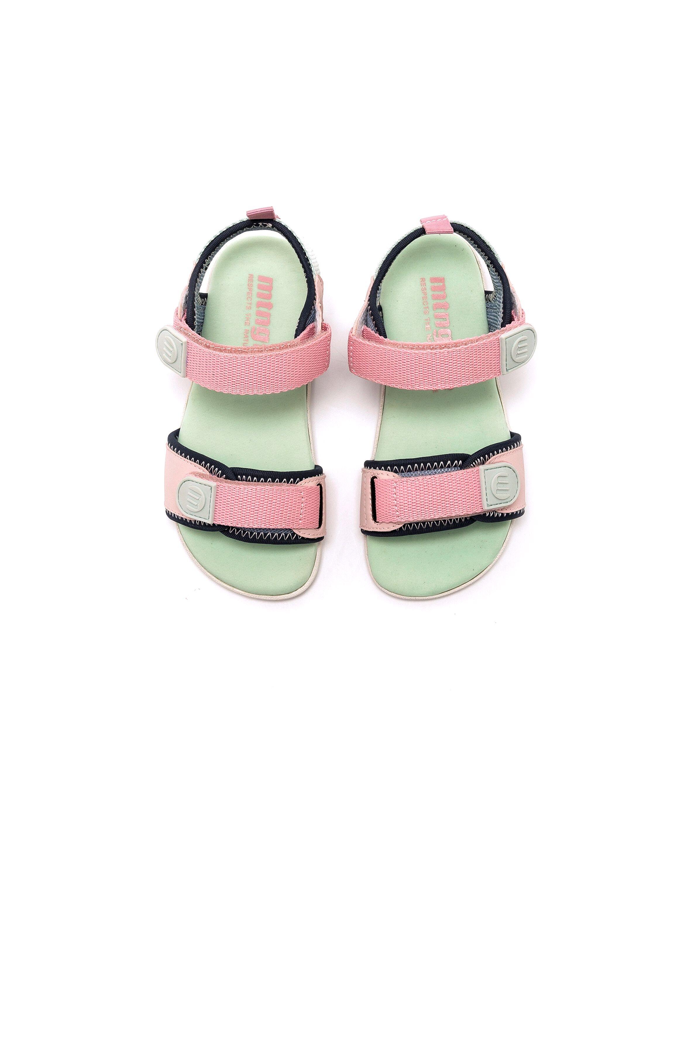 Sandales barefoot filles MTNG KIDS Respect-maria rose 2/6