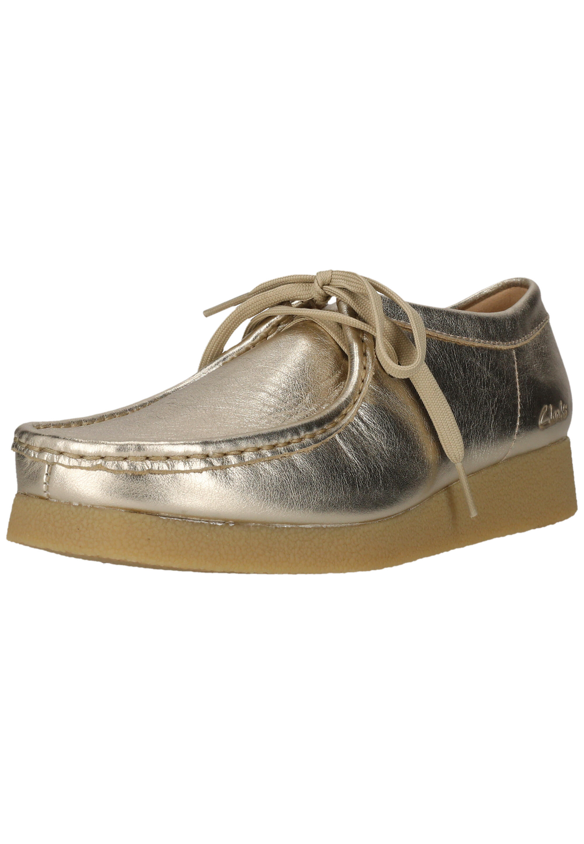 Schnürschuhe Wallabee EVO 2/5