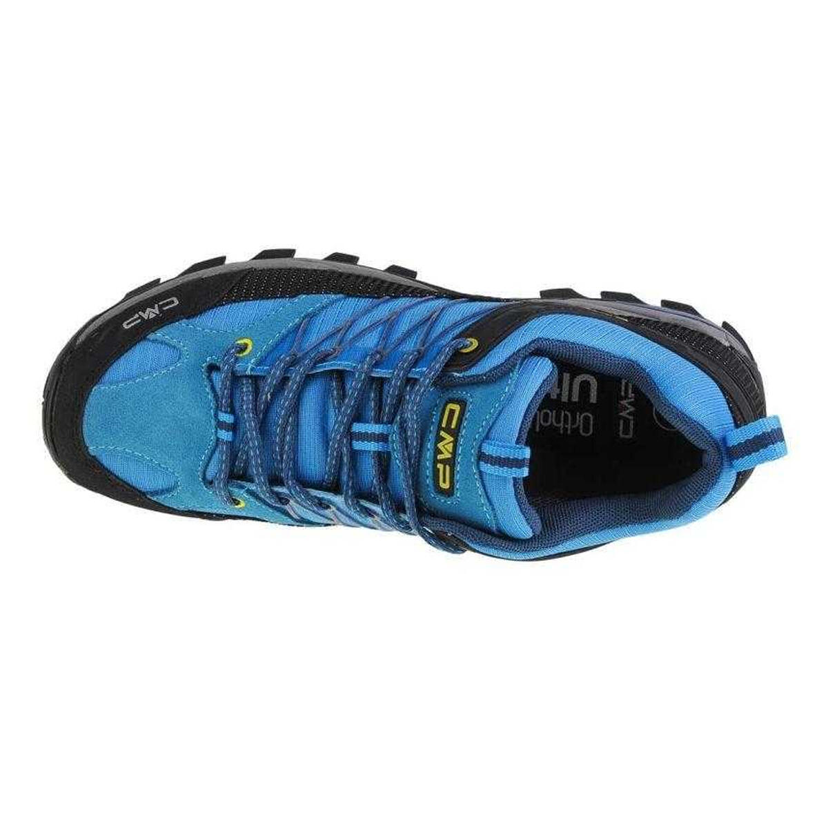 Zapatillas Deportivas Rigel para Hombre Azul 3/4