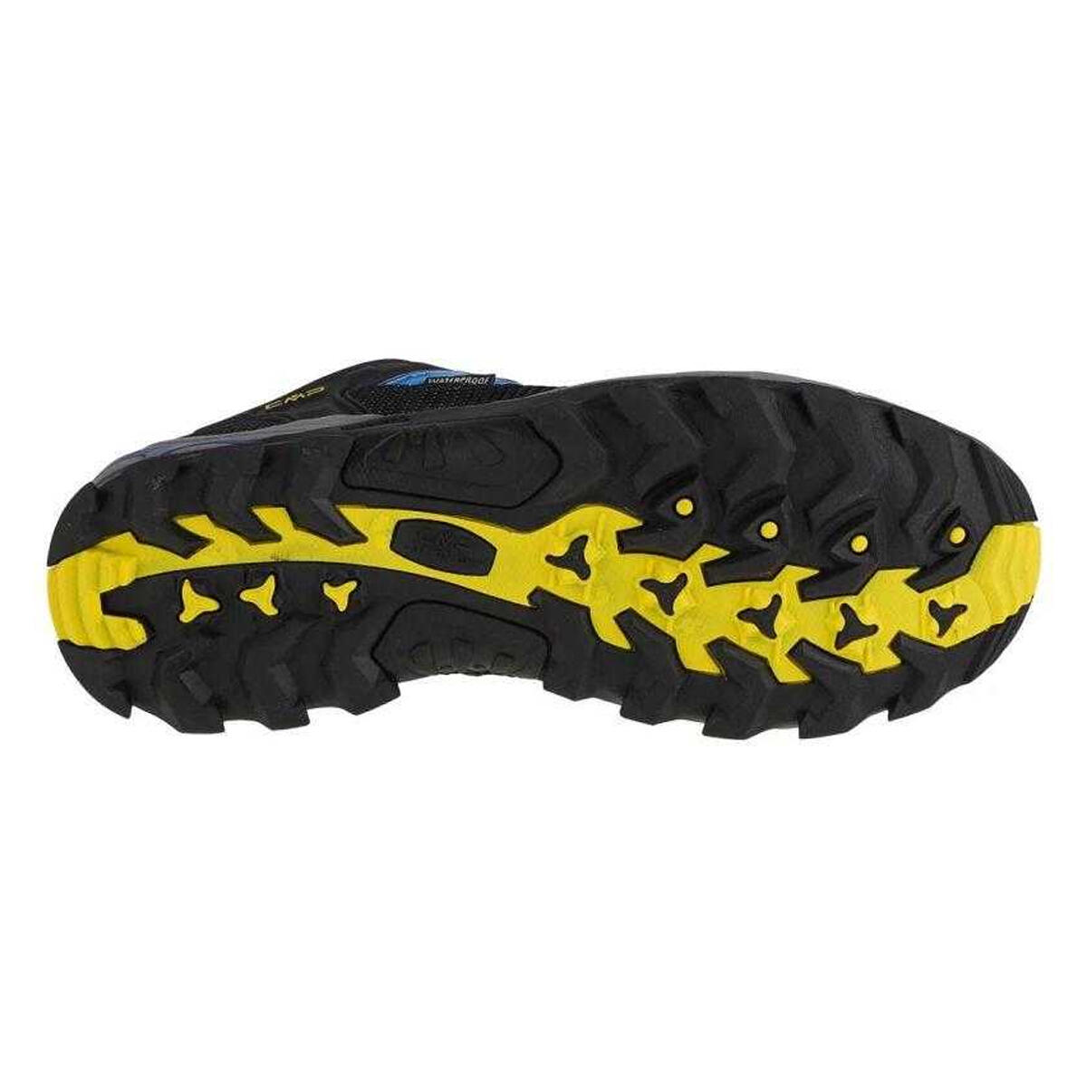 Zapatillas Deportivas Rigel para Hombre Azul 4/4
