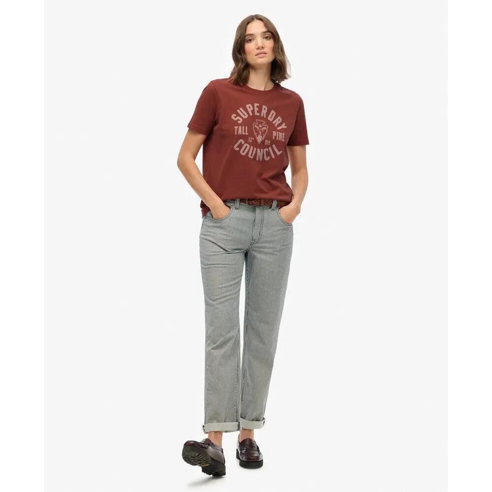 T-Shirt Superdry Lo-fi 4/6