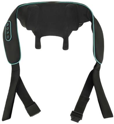 Masseur Shiatsu chauffant pour le cou Medivon Volt Relaxation musculaire.