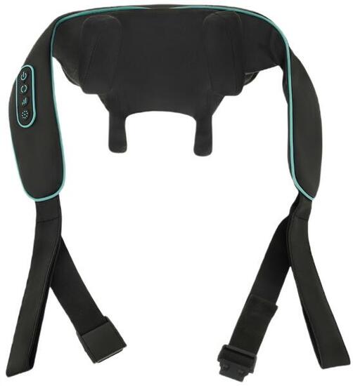 Masseur Shiatsu chauffant pour le cou Medivon Volt Relaxation musculaire.
