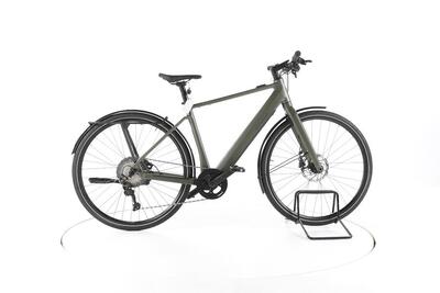 Tweedehands - riese & müller ubn five trekking e-bike 2024 - zeer goed