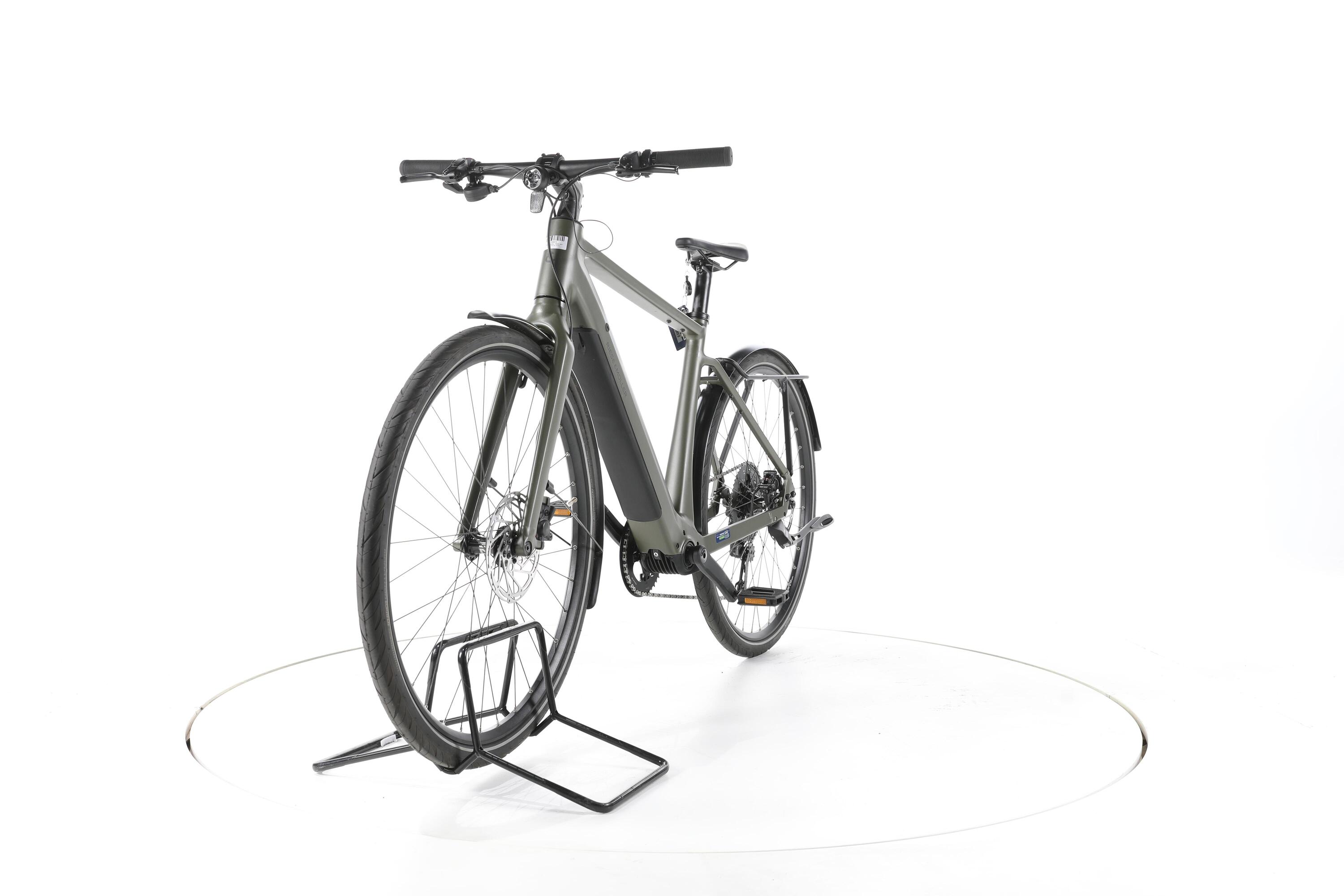 Segunda vida - Riese & Müller UBN Five Trekking E-Bike  - Em muito bom estado. 4/7