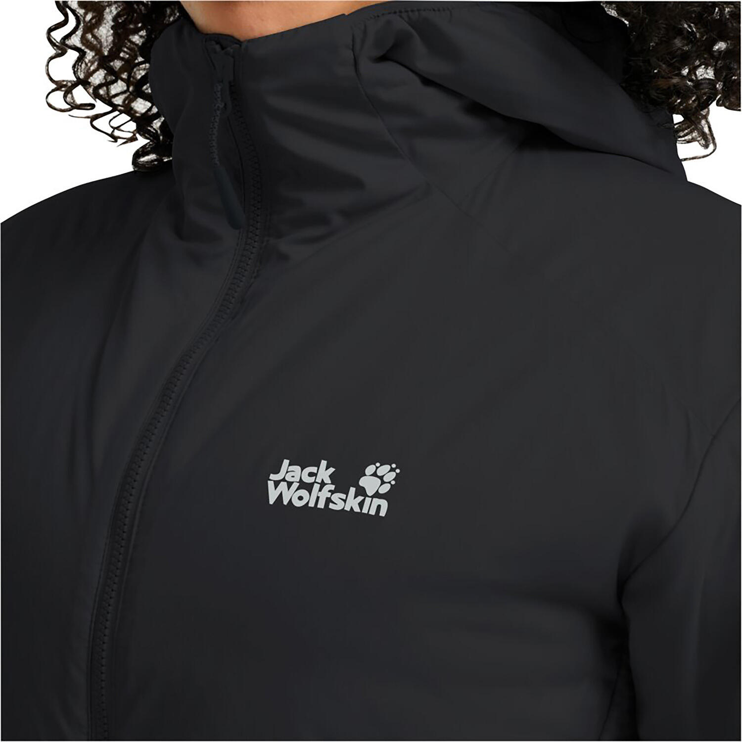 Damen Funktionsjacke TRAIL LIGHT HYBRID JKT W 5/7