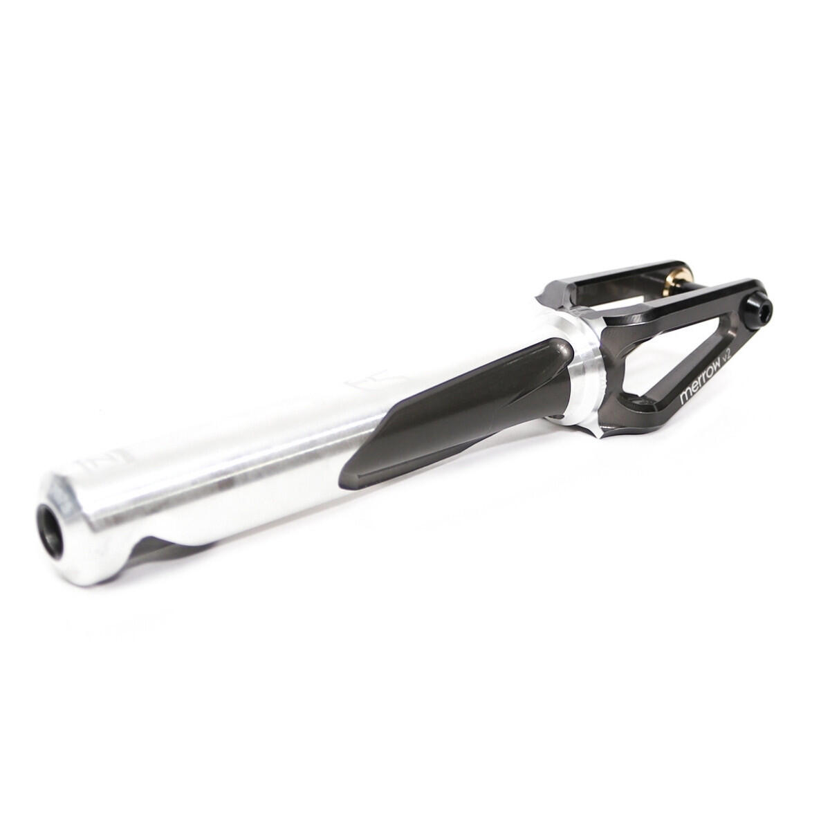 ETHIC Fourche Merrow V2 ICS Noir Transparent 2/5