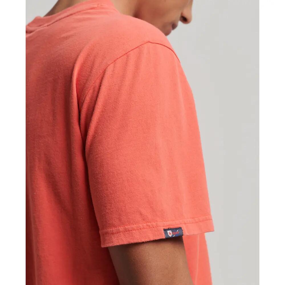 T-shirt biologica Superdry Vintage Home Run 3/5