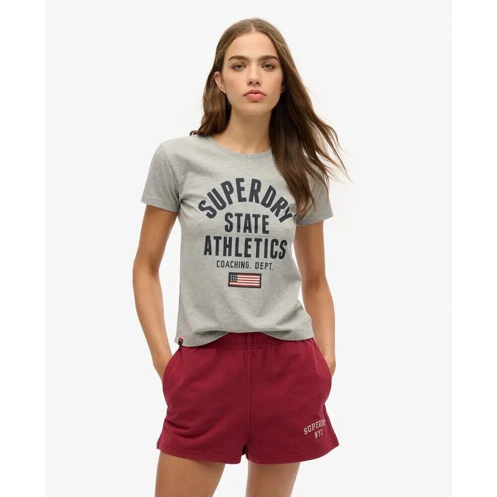 T-Shirt Superdry Athletic 2/4