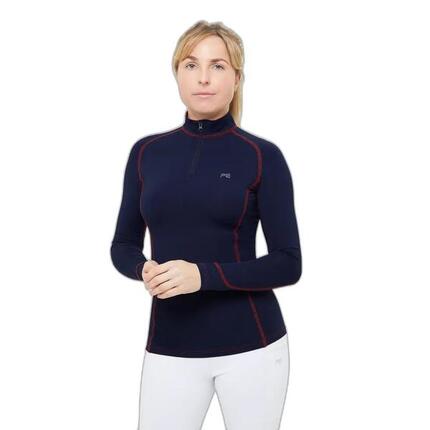 Haut d'équitation technique femme Premier Equine Ombretta