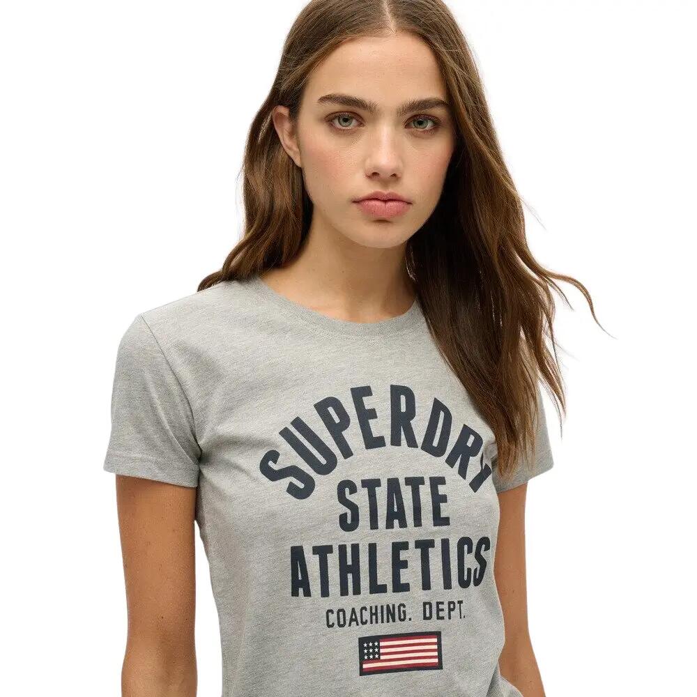 T-Shirt Superdry Athletic 4/4