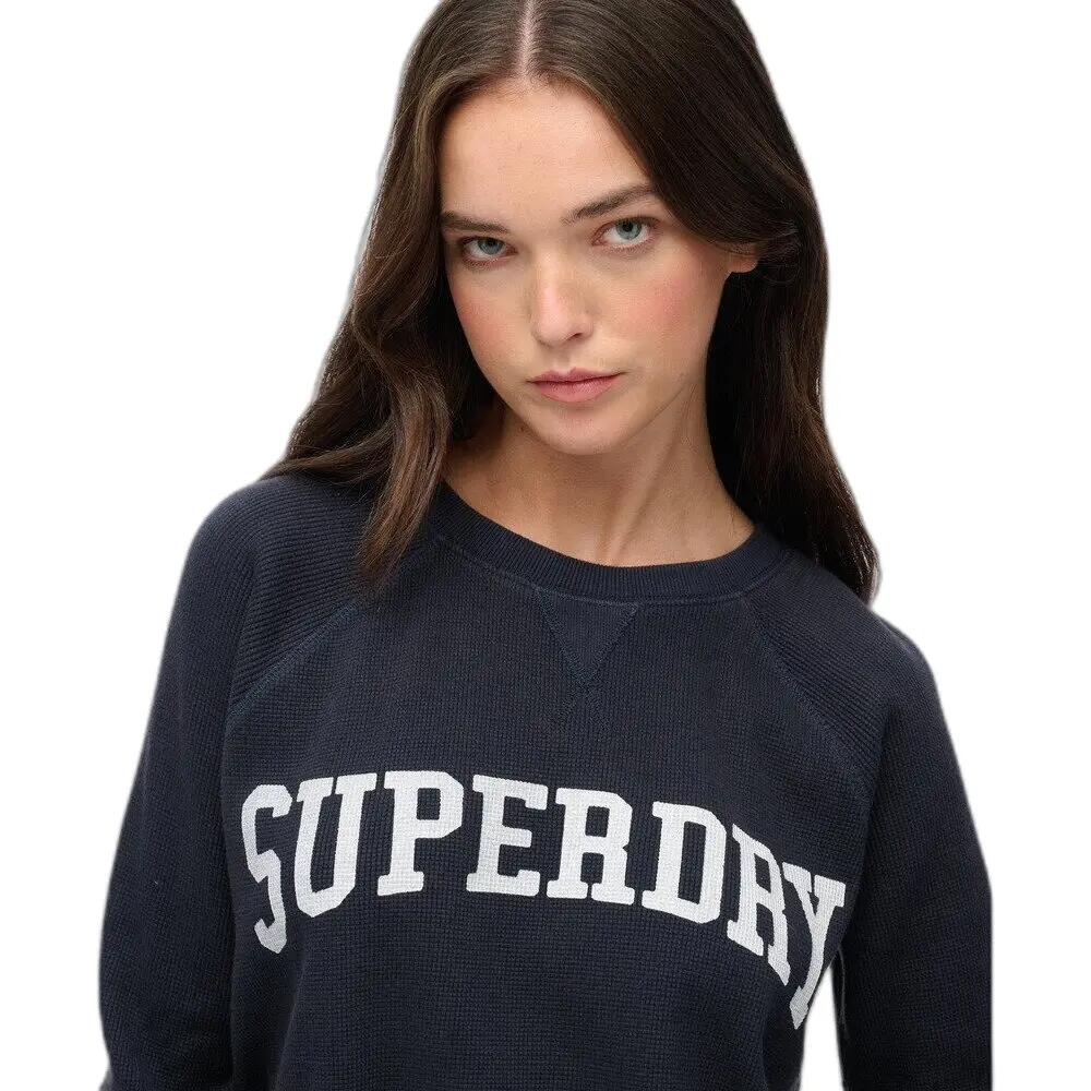 Damska koszulka z długim rękawem Superdry Athletic Essentials 6/6