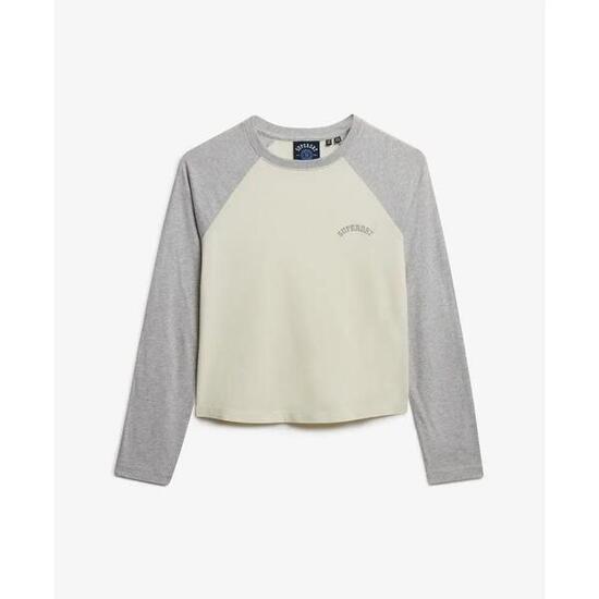 Langarmshirt Superdry Essential