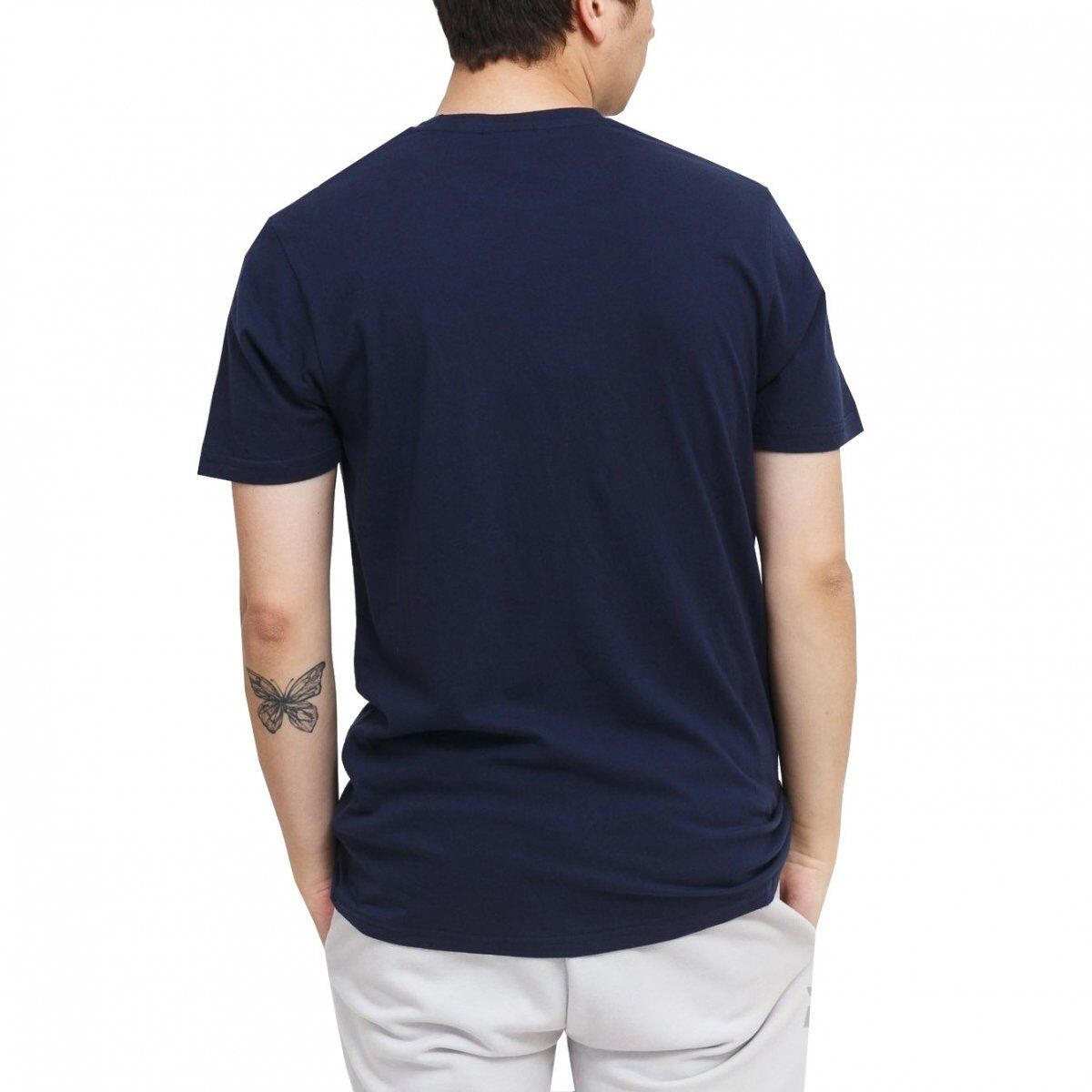 Camiseta Sl Prado para Hombre Azul Marino 2/2