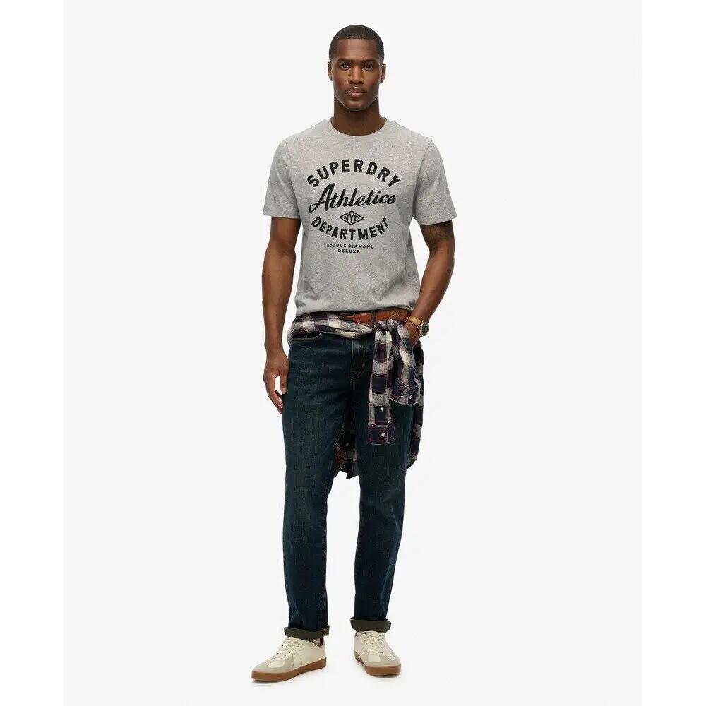 Koszulka Superdry Athletic Relaxed 3/5