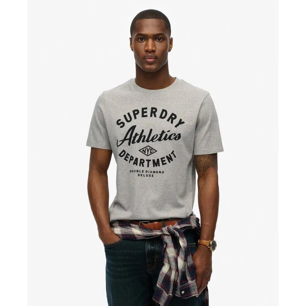 Koszulka Superdry Athletic Relaxed 2/5