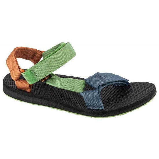 Sandales ORIGINAL UNIVERSAL Homme (Bleu / Vert / Orange)