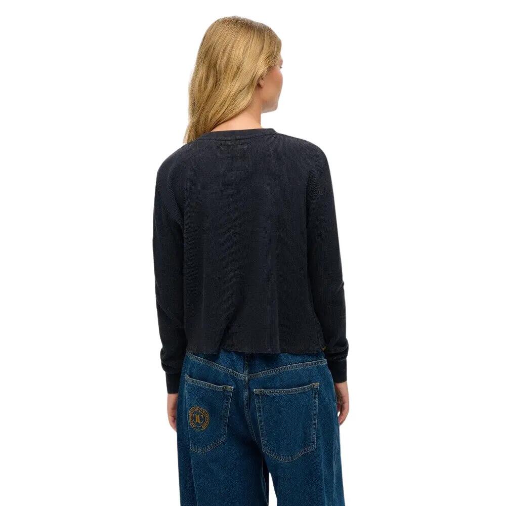 Camisola com padrão para mulher Superdry Athletic Essential 4/5