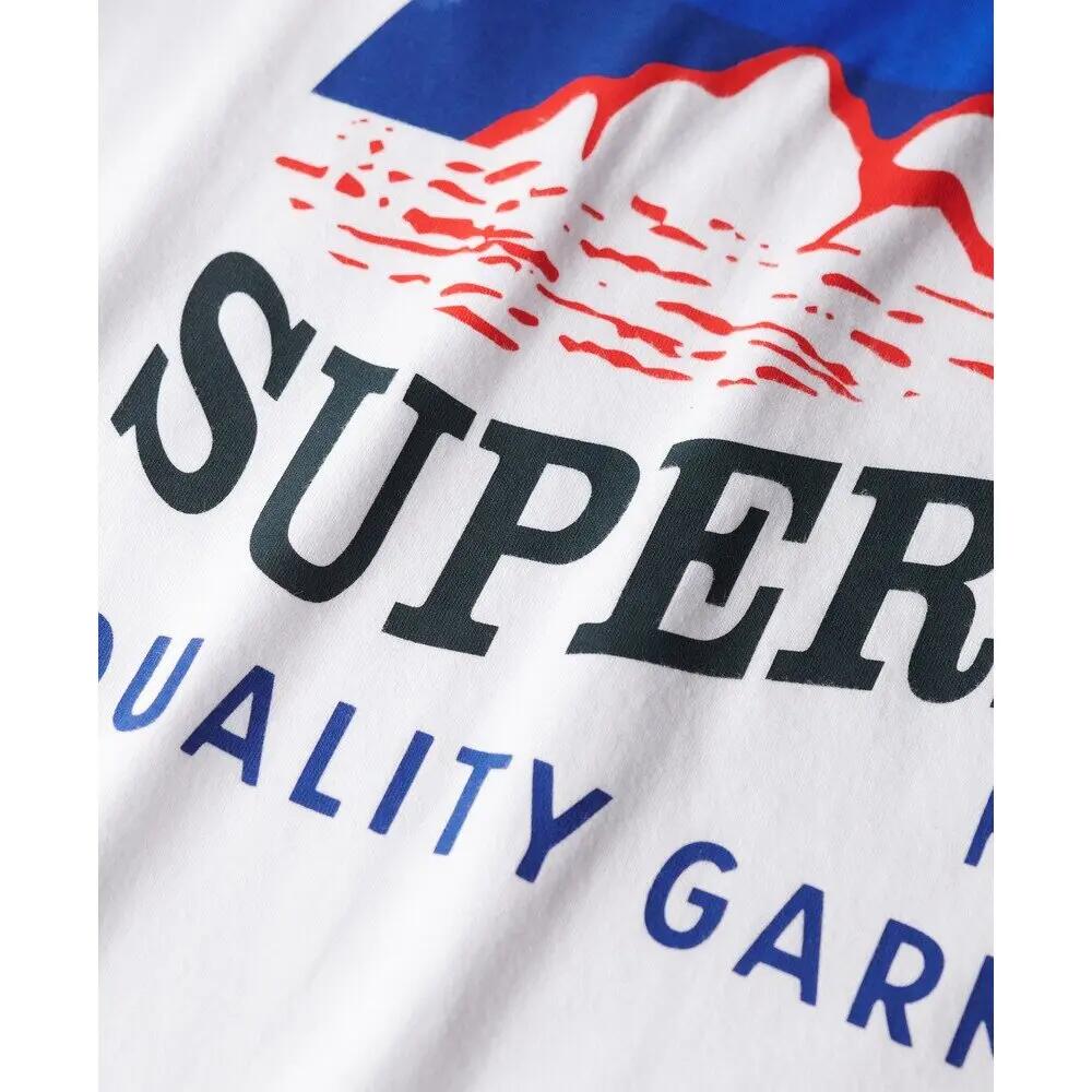 T-shirt Superdry Great Outdoors Relaxed 2/2