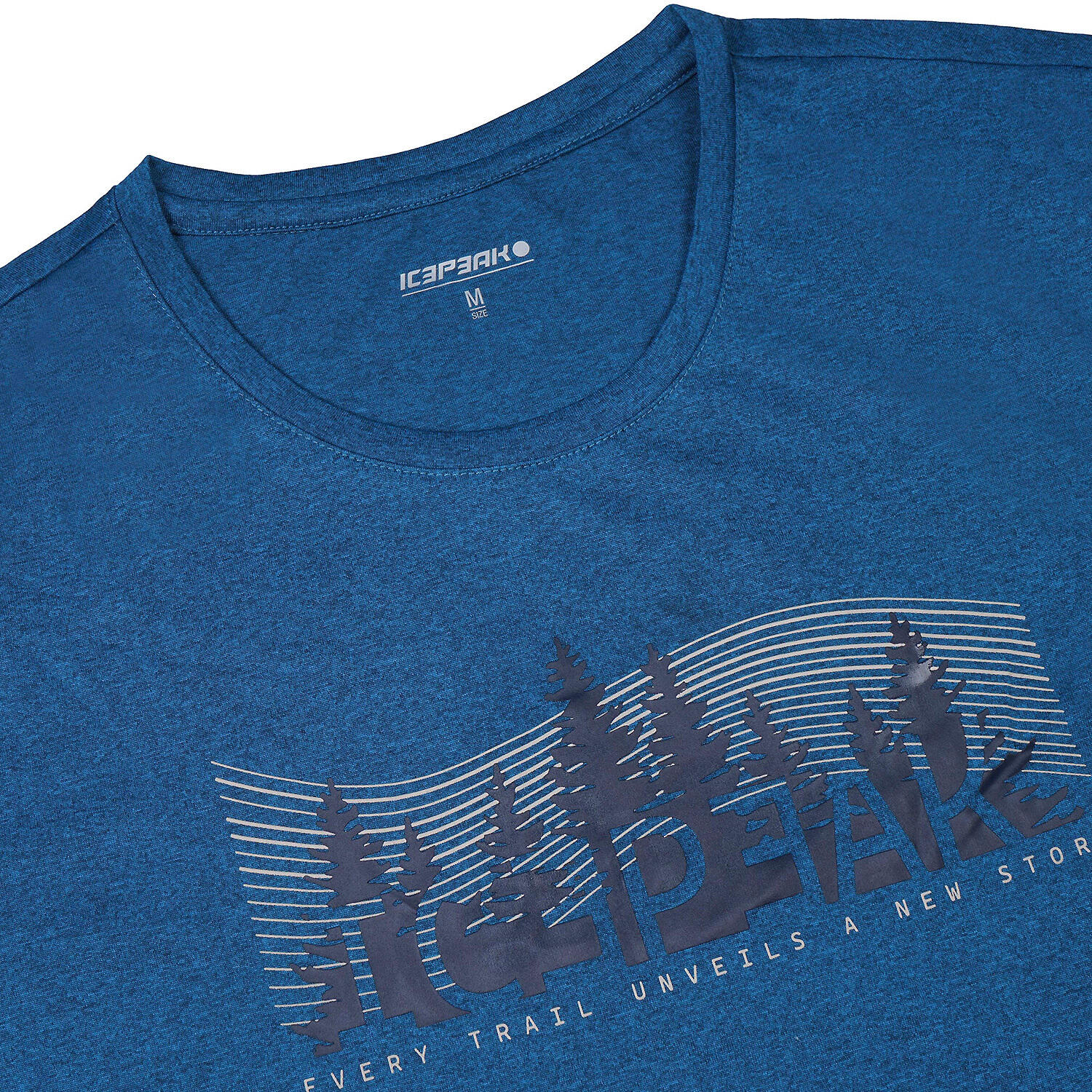 Herren T-Shirt BEARDEN 4/5