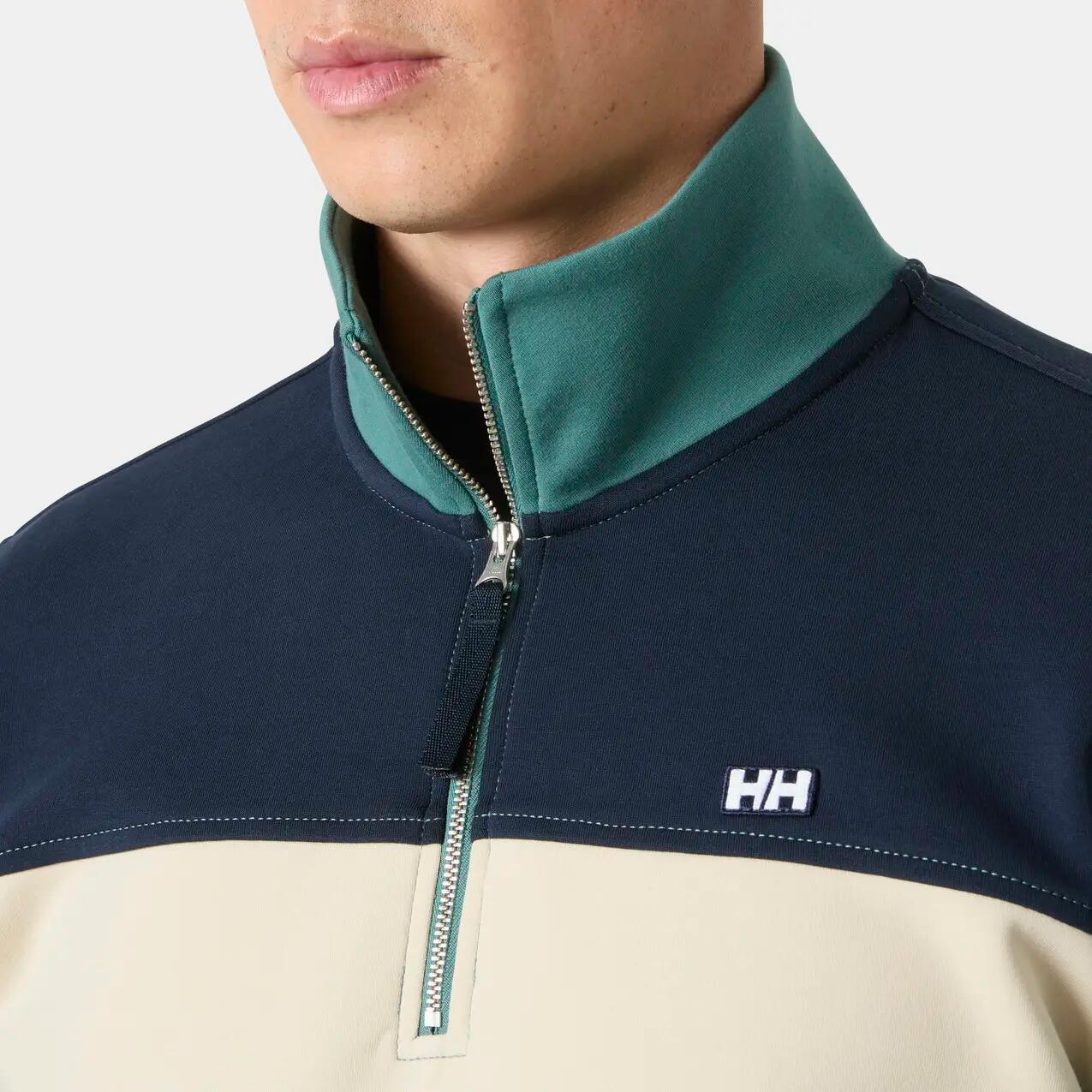 Polaire 1/2 zip Helly Hansen Koster 3/5