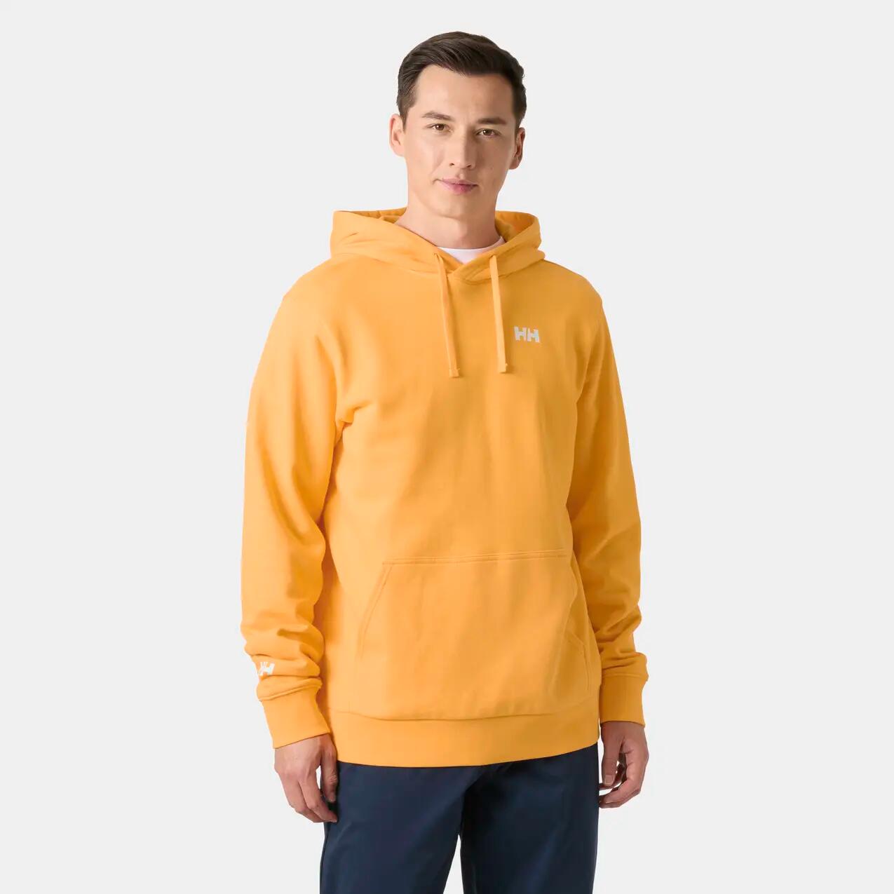 Felpa con cappuccio Helly Hansen Shoreline 2/6