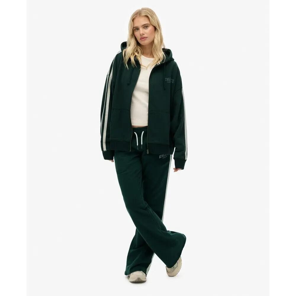 Sweatshirt à capuche femme Superdry Athletic Essentials 2/7