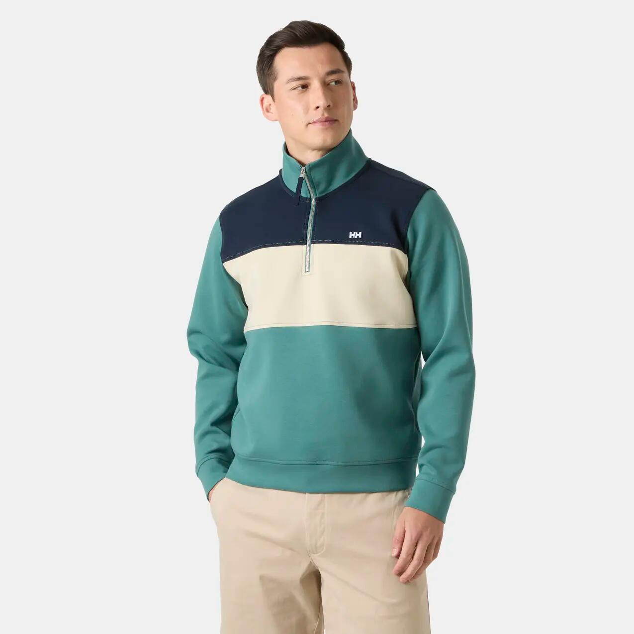 Polaire 1/2 zip Helly Hansen Koster 2/5