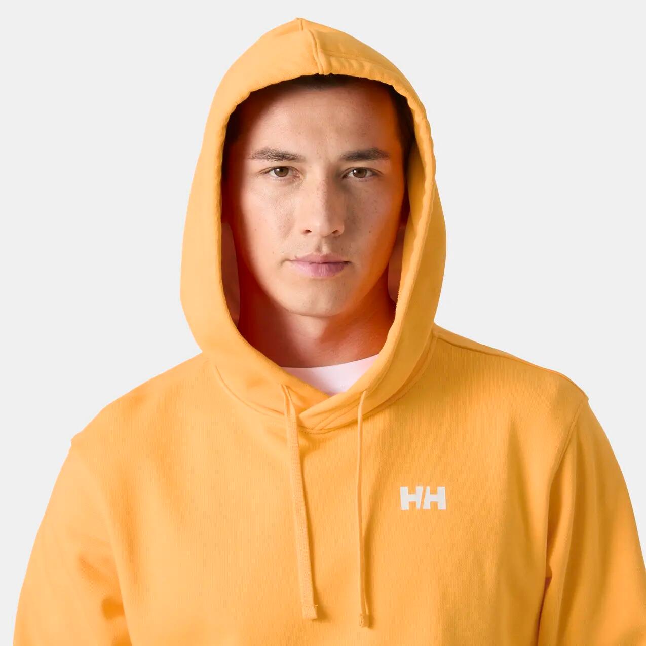 Felpa con cappuccio Helly Hansen Shoreline 5/6