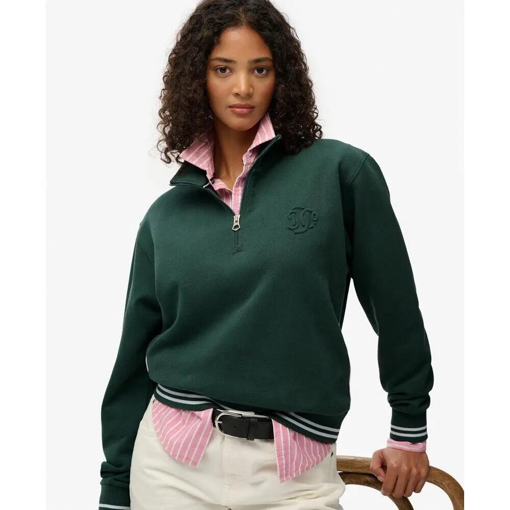 Pull femme Superdry Country Club 3/7