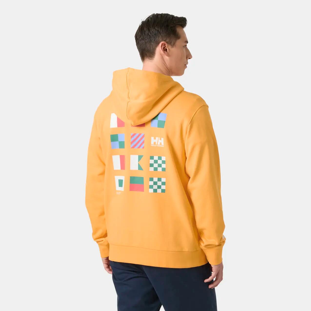 Felpa con cappuccio Helly Hansen Shoreline 4/6